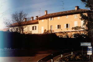 Casa da Família Selva em Cantão Selva, Bioglio - Biella - Itália